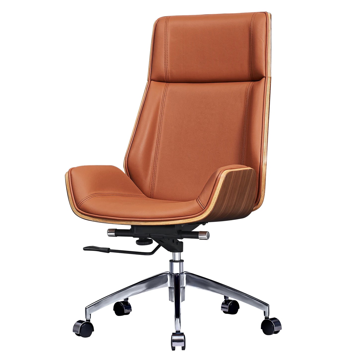 Pro Quality Managerial Office Chair Ergonomic 360 Swivel Lift