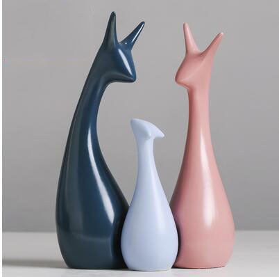 Decorazioni set animali & natura