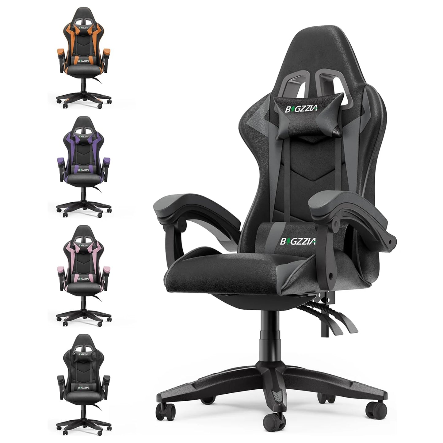 Ergonomic Gaming Chair PC Chair Computer Chair Gaming
