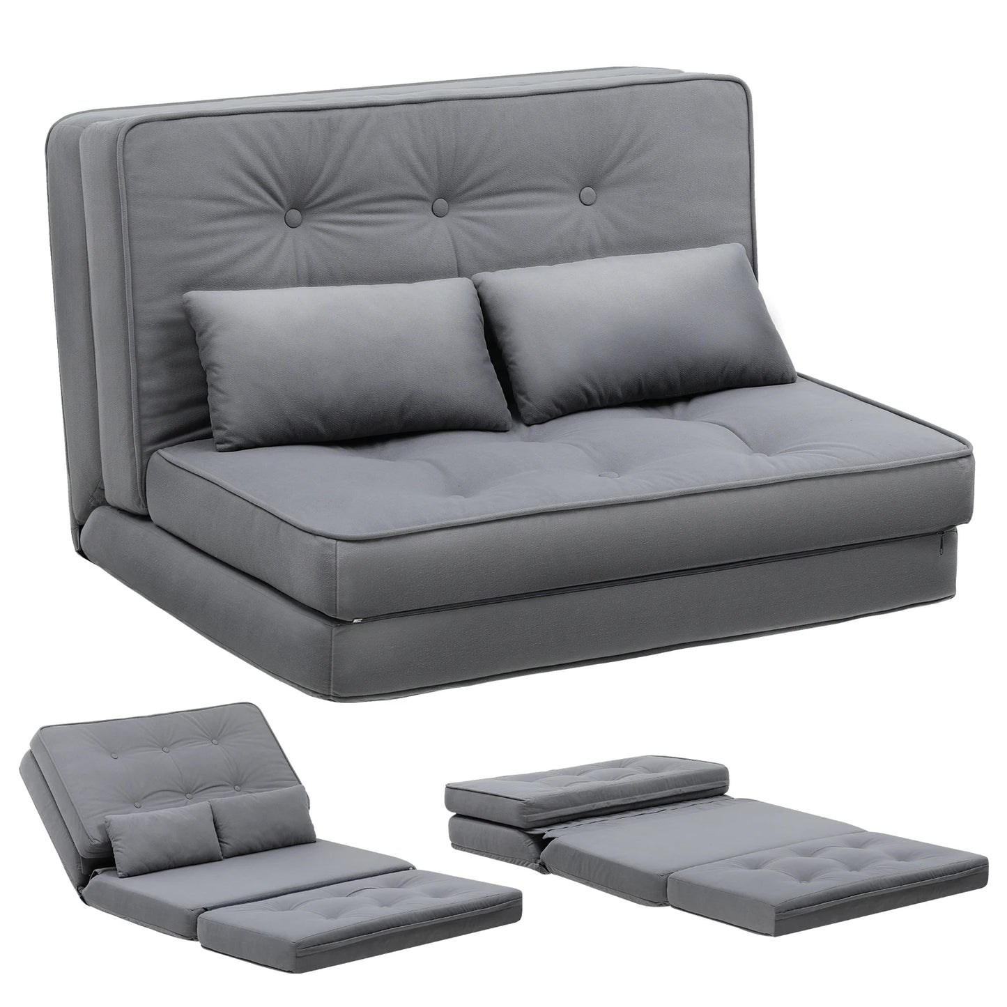 Sofa Couch Sleeping Couch Small Bed  Mini Bed