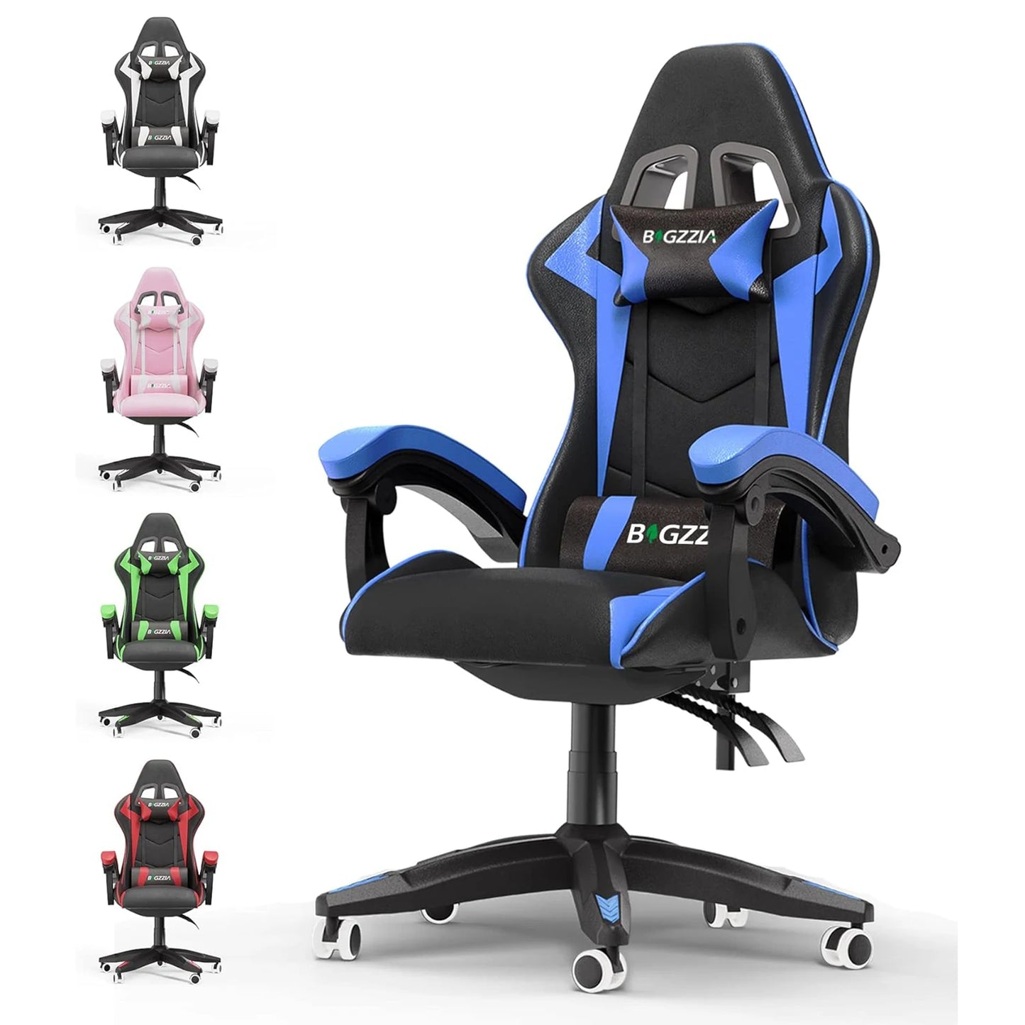 Ergonomic Gaming Chair PC Chair Computer Chair Gaming
