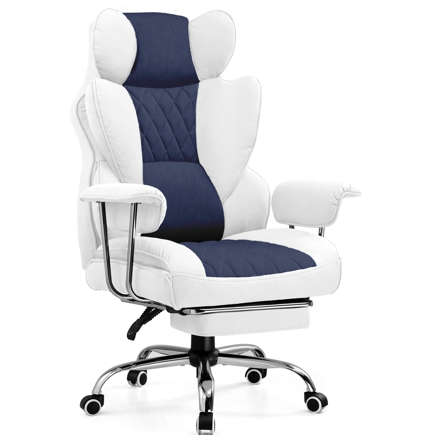 GTPLAYER Gaming chair office chair with pocket spring lumbar support