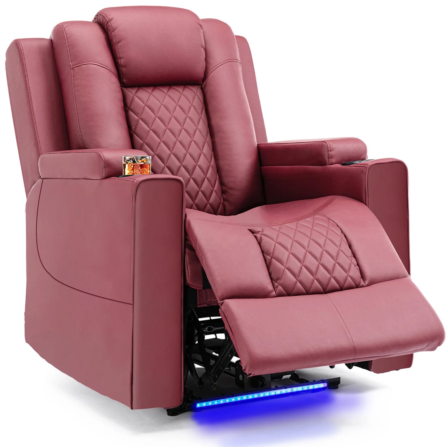 TV armchair Relax armchair with reclining function