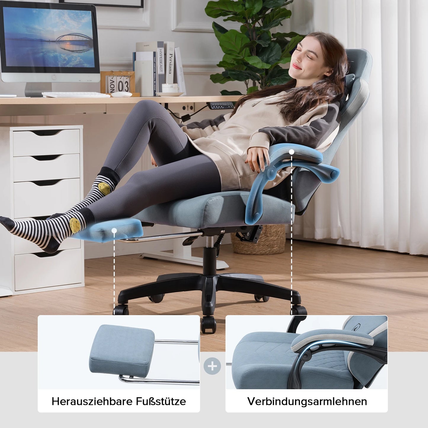 Gaming Chair hi Quality material Player