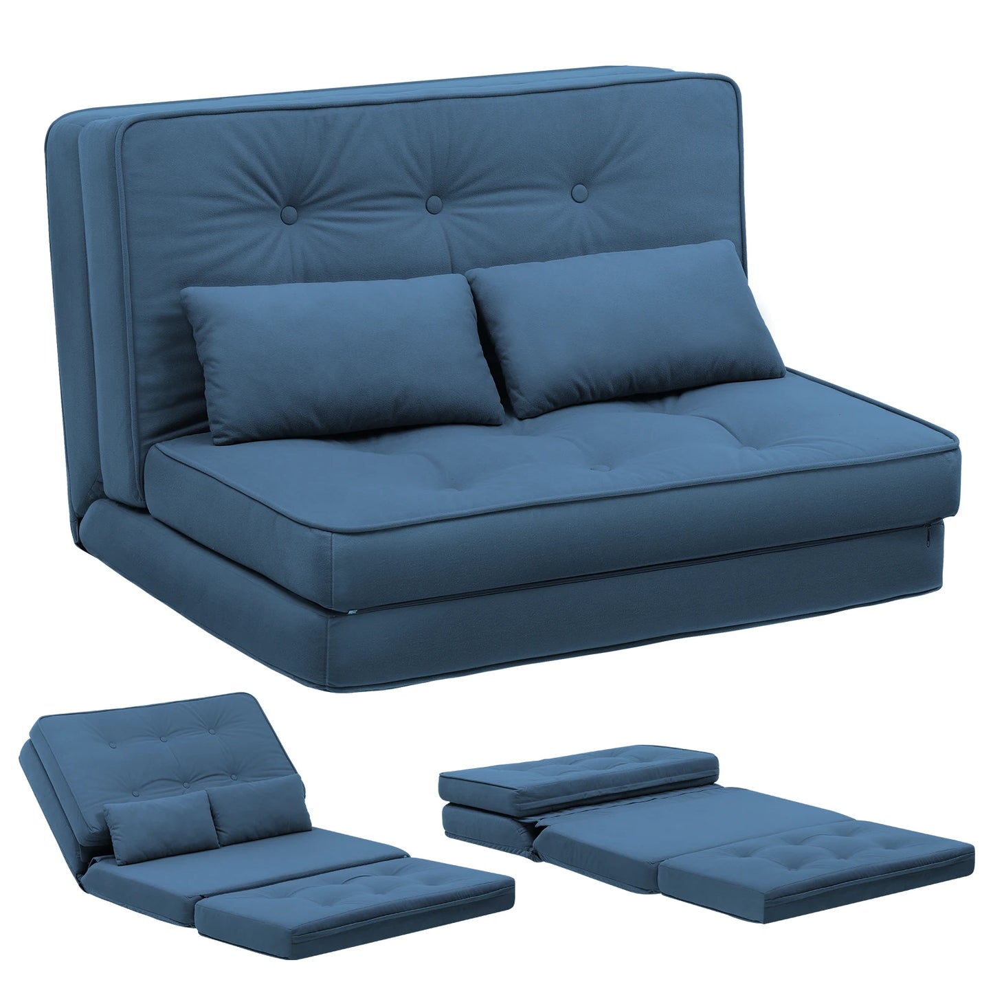 Sofa Couch Sleeping Couch Small Bed  Mini Bed