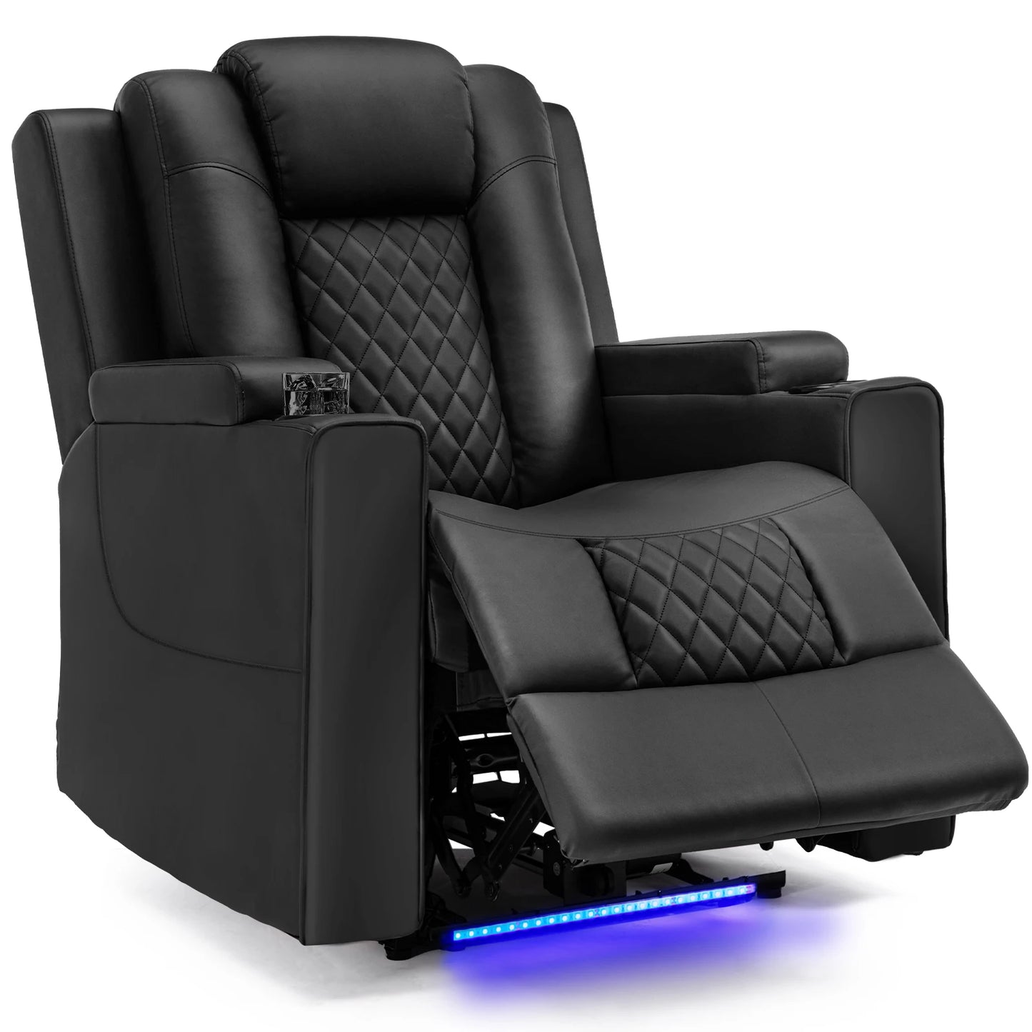 TV armchair Relax armchair with reclining function