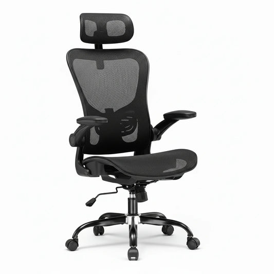 Office chair Ergonomic Adjustable Headrest Desk chair Gaming