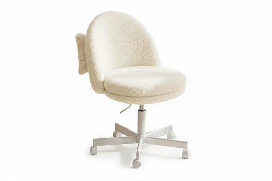 home office chair, swivel chair with backres