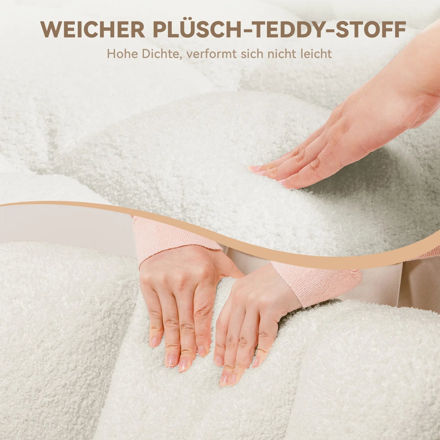 Rocking chair Rocking Swing armchair