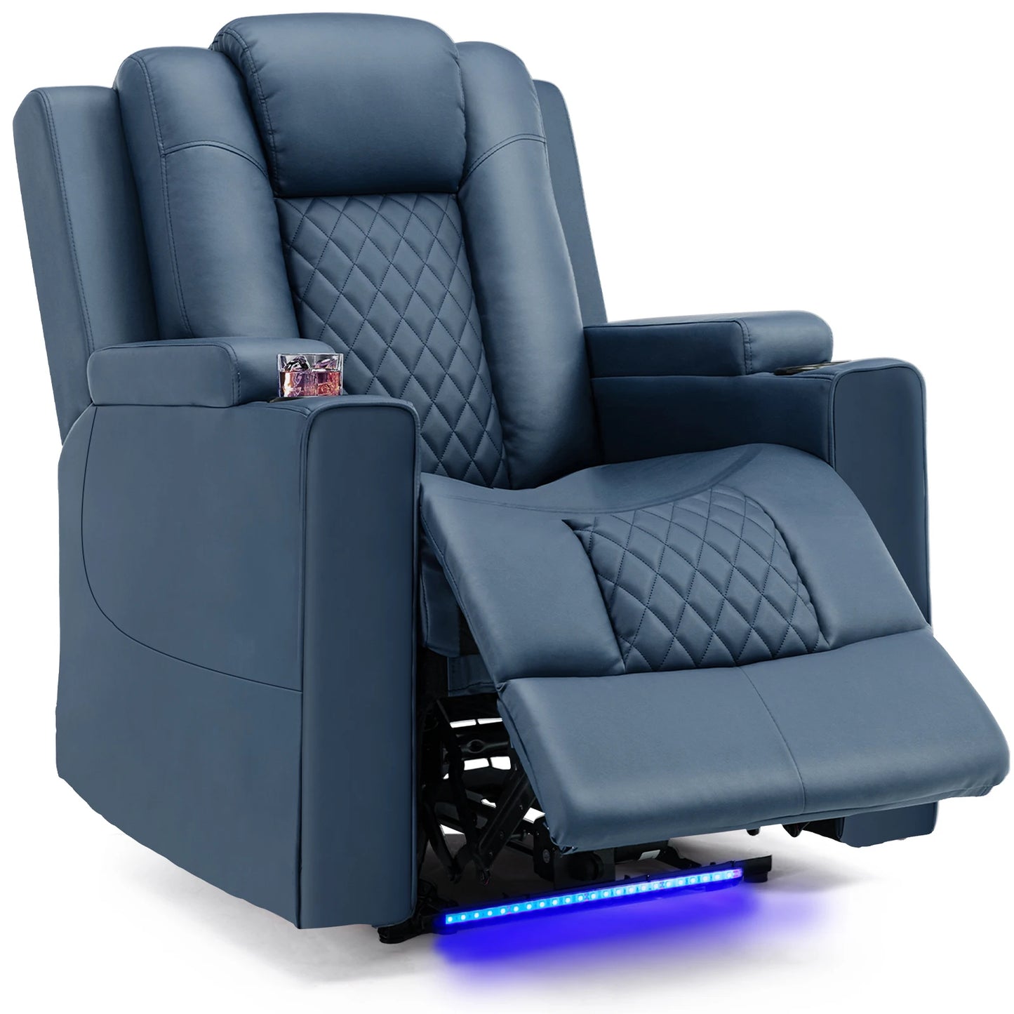 TV armchair Relax armchair with reclining function