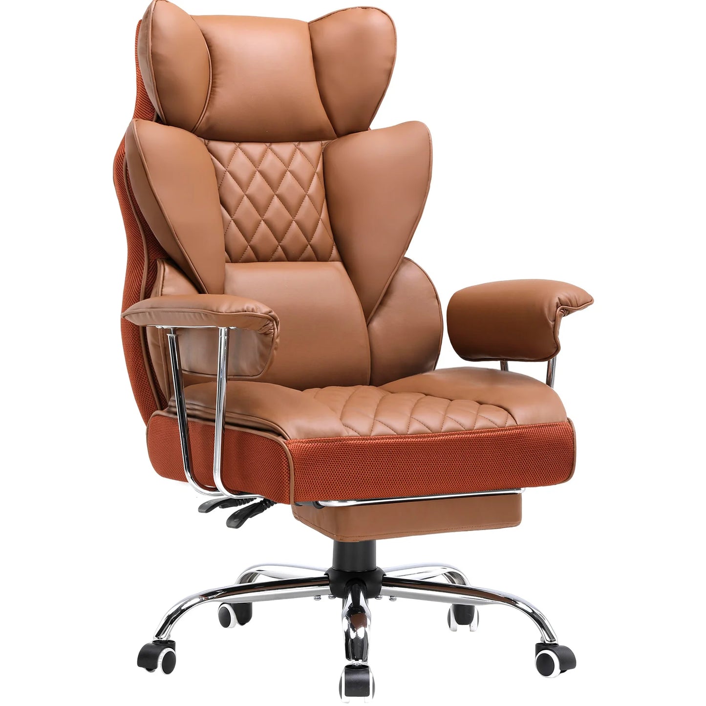 GTPLAYER Gaming chair office chair with pocket spring lumbar support