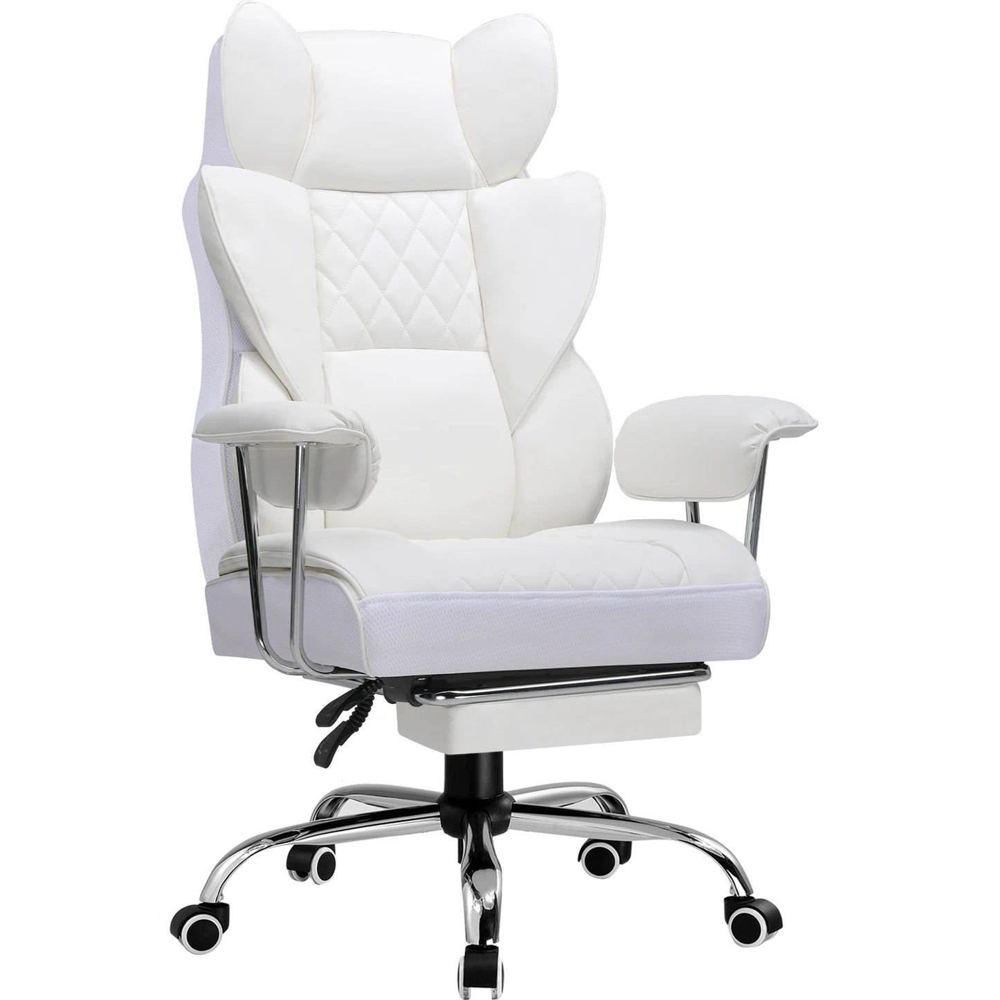 GTPLAYER Gaming chair office chair with pocket spring lumbar support