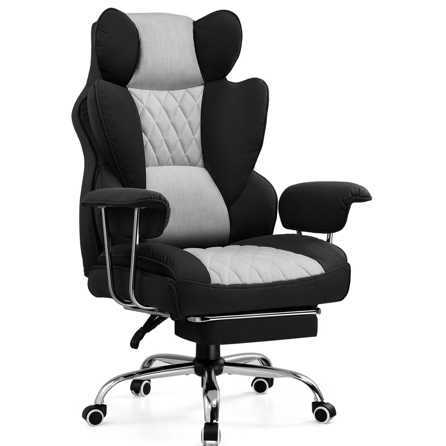 GTPLAYER Gaming chair office chair with pocket spring lumbar support