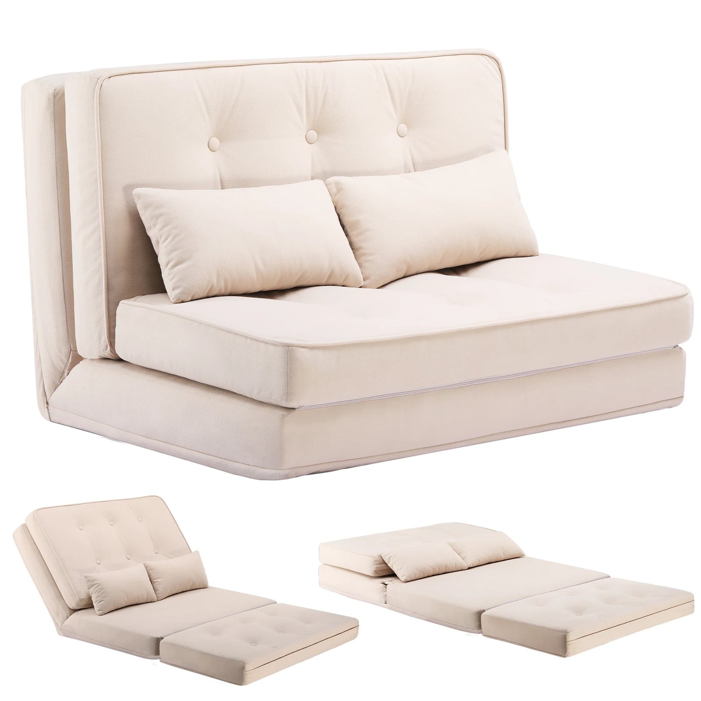Sofa Couch Sleeping Couch Small Bed  Mini Bed