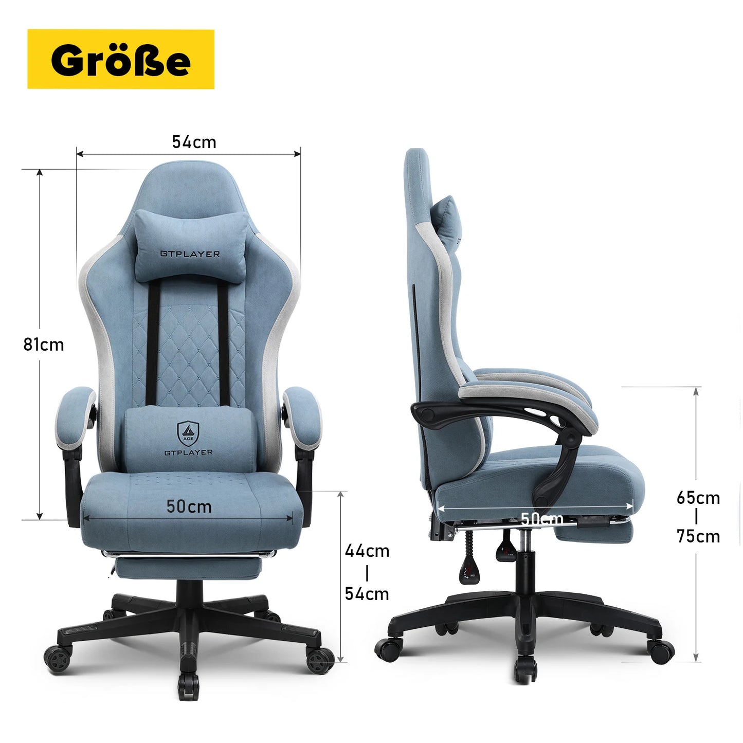 Gaming Chair hi Quality material Player