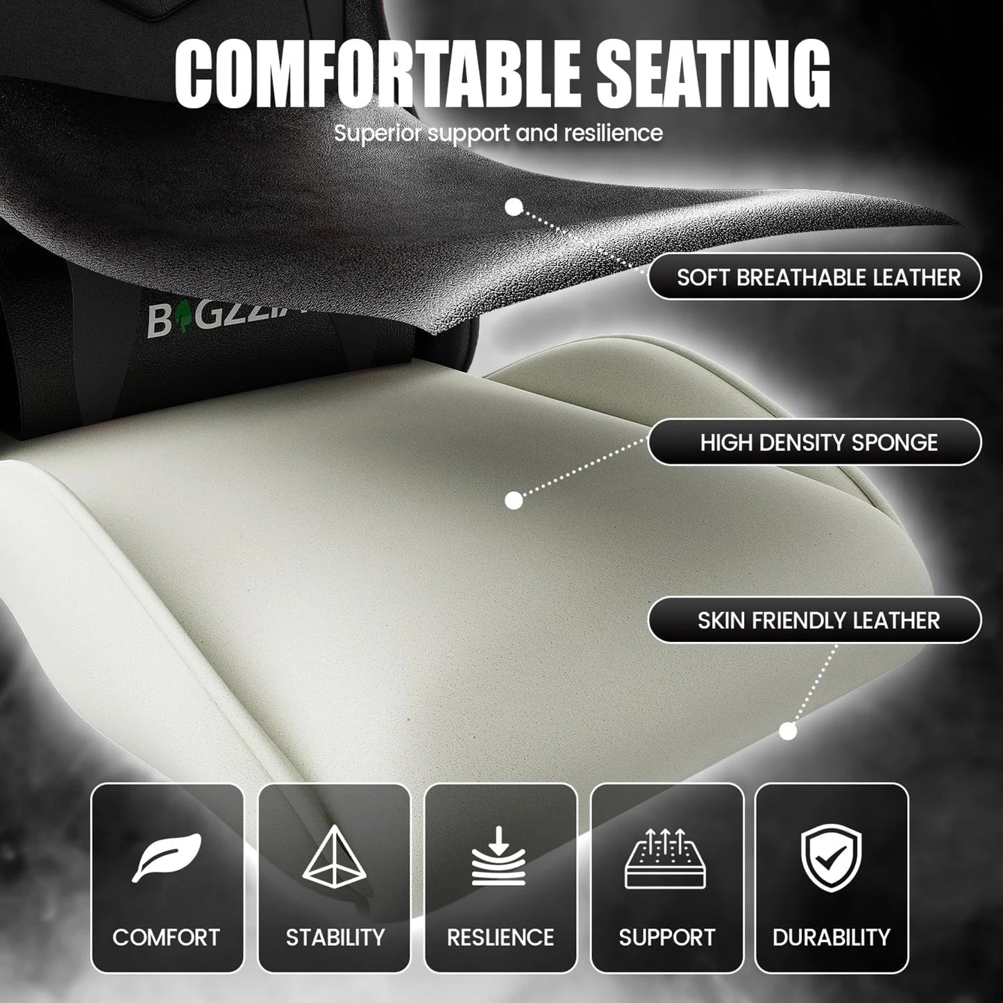 Ergonomic Gaming Chair PC Chair Computer Chair Gaming