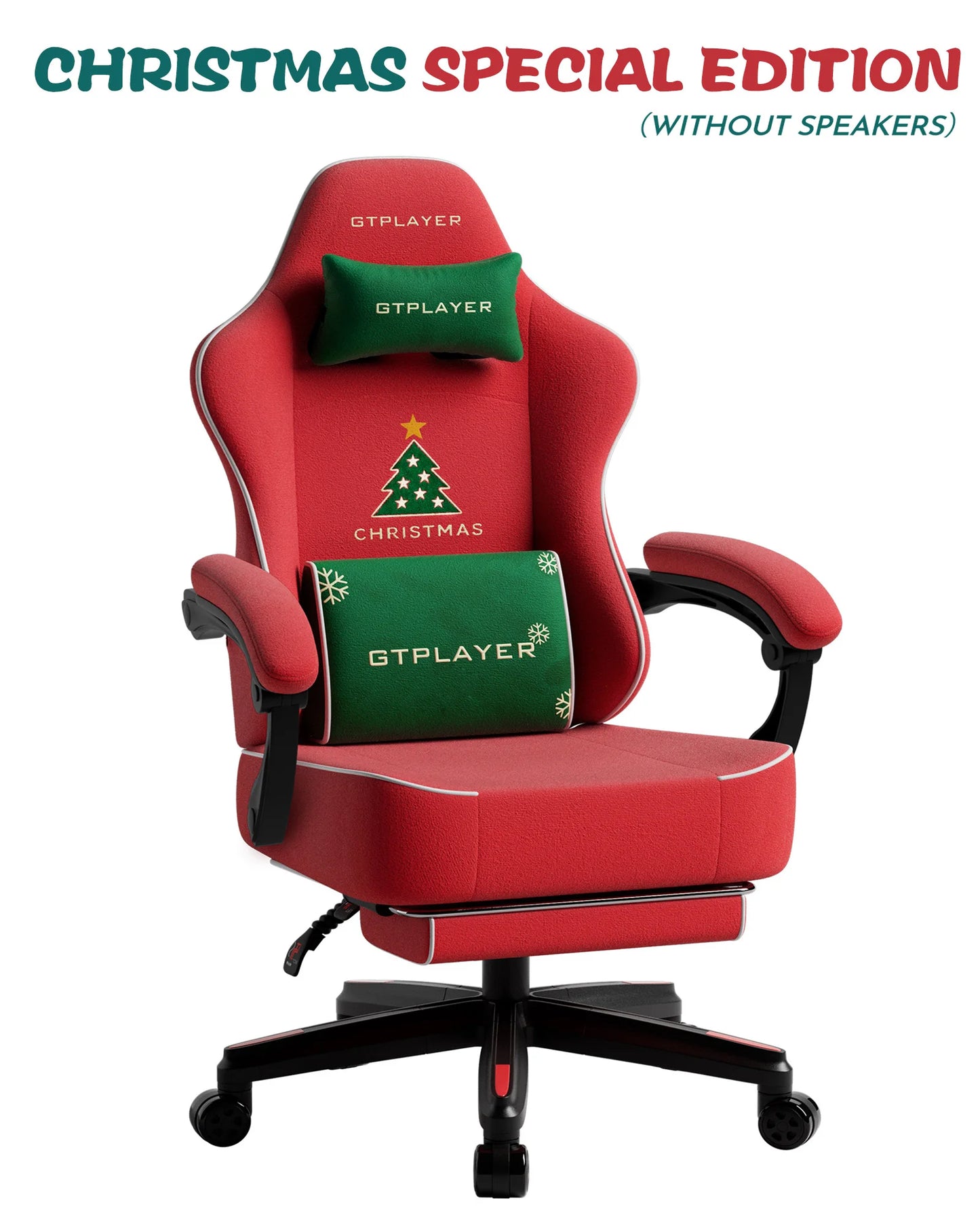 GTPLAYER Gaming chair Ergonomic Gaming armchair Desk chair