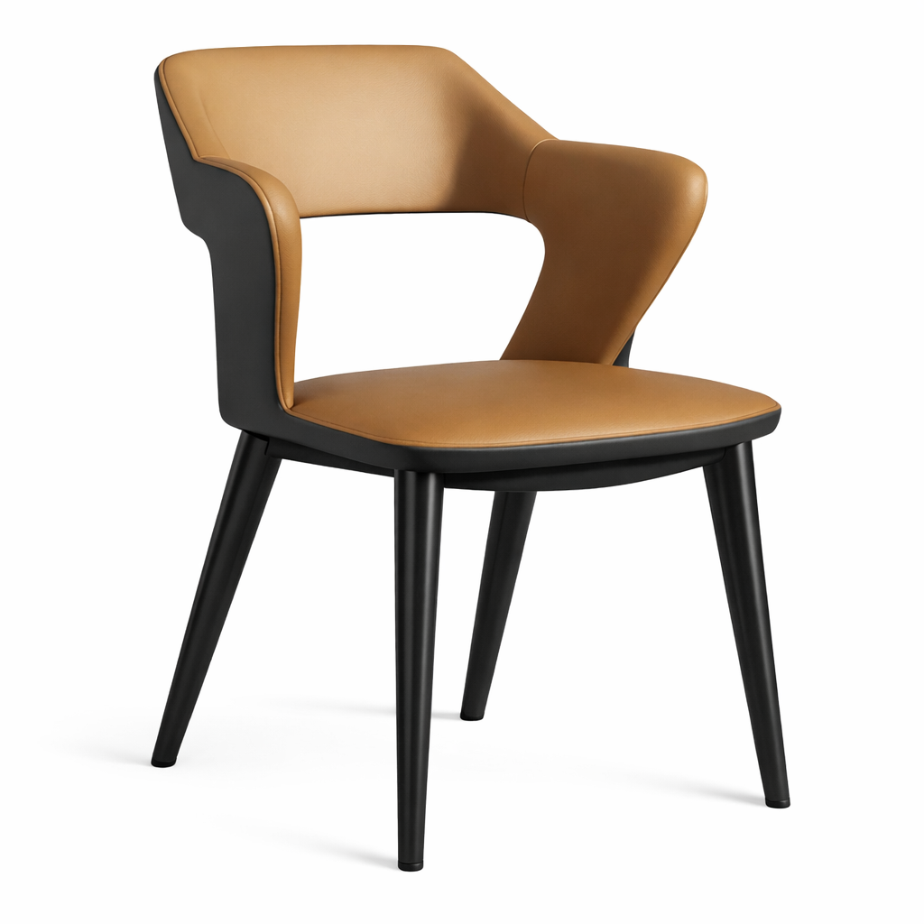 Light Luxury Dining Chairs High-Grade