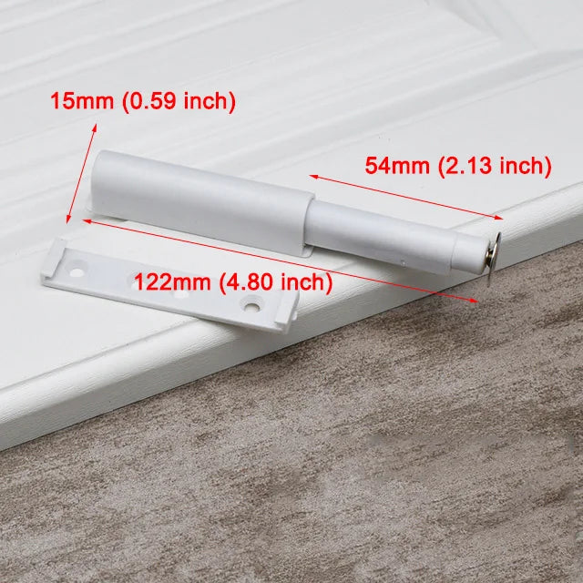 KAK 4pcs/lot Push To Open System Damper Buffer For Cabinet Door