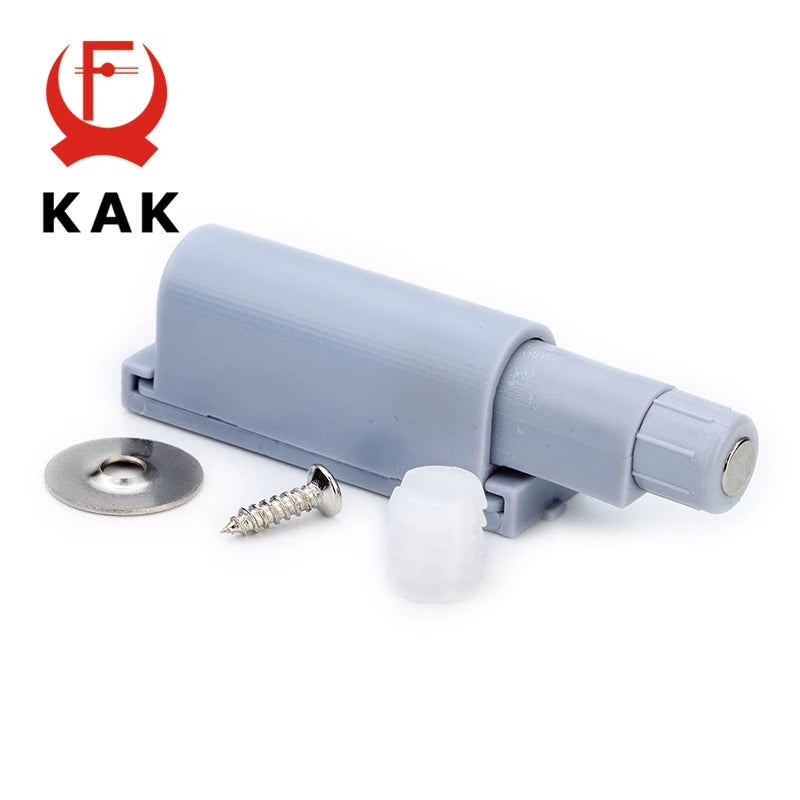 KAK 4pcs/lot Push To Open System Damper Buffer For Cabinet Door