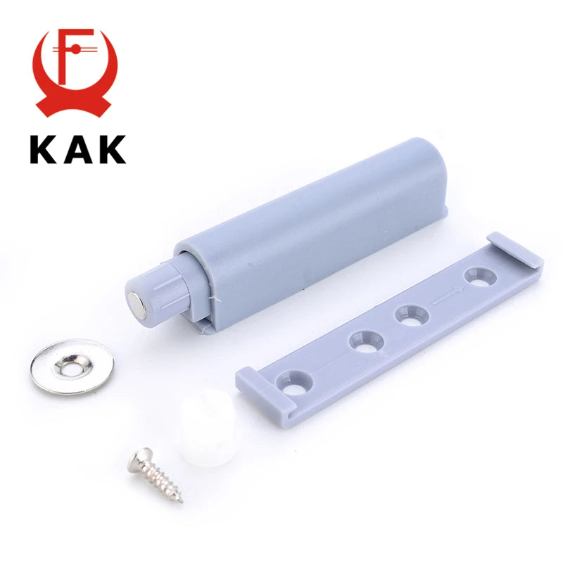 KAK 4pcs/lot Push To Open System Damper Buffer For Cabinet Door