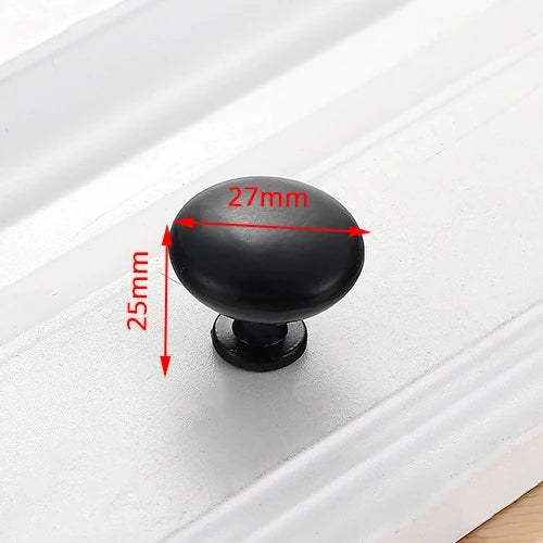 2" ~ 24'' Kitchen Door T Bar Straight Handle Knobs Cabinet Pull Diameter 10mm