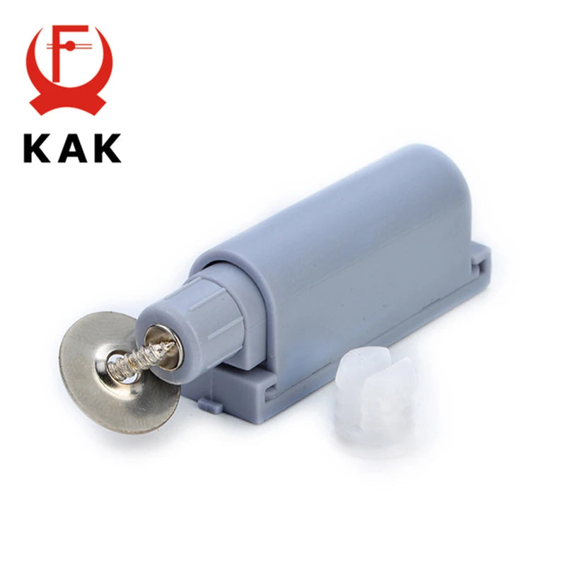 KAK 4pcs/lot Push To Open System Damper Buffer For Cabinet Door