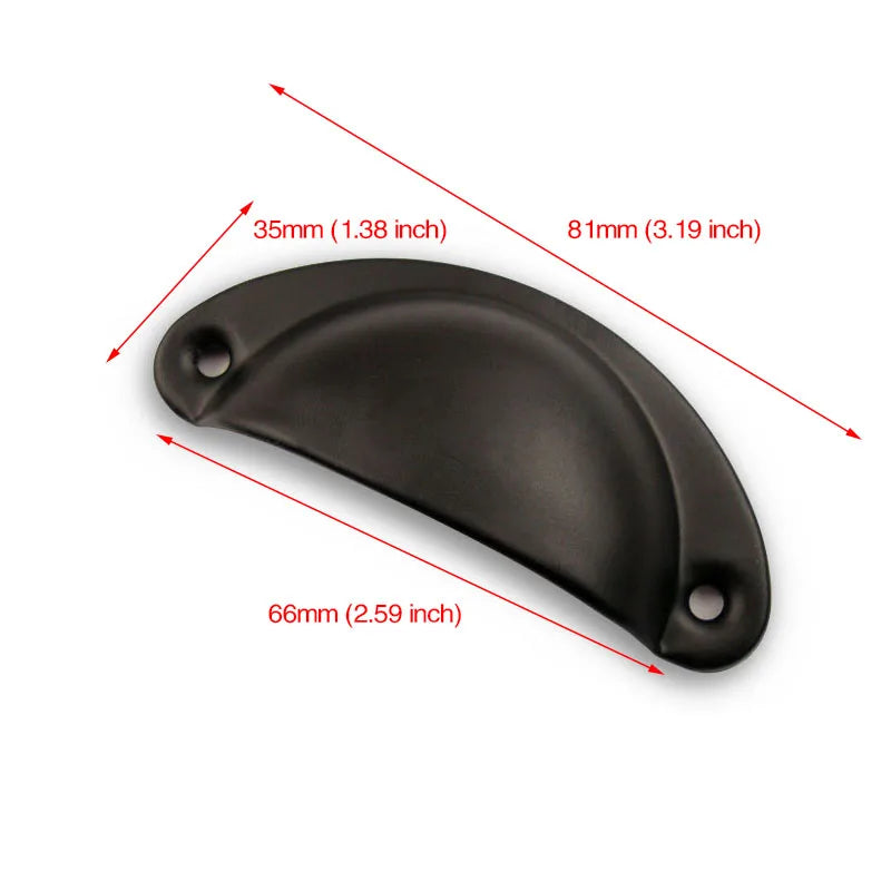 2" ~ 24'' Kitchen Door T Bar Straight Handle Knobs Cabinet Pull Diameter 10mm