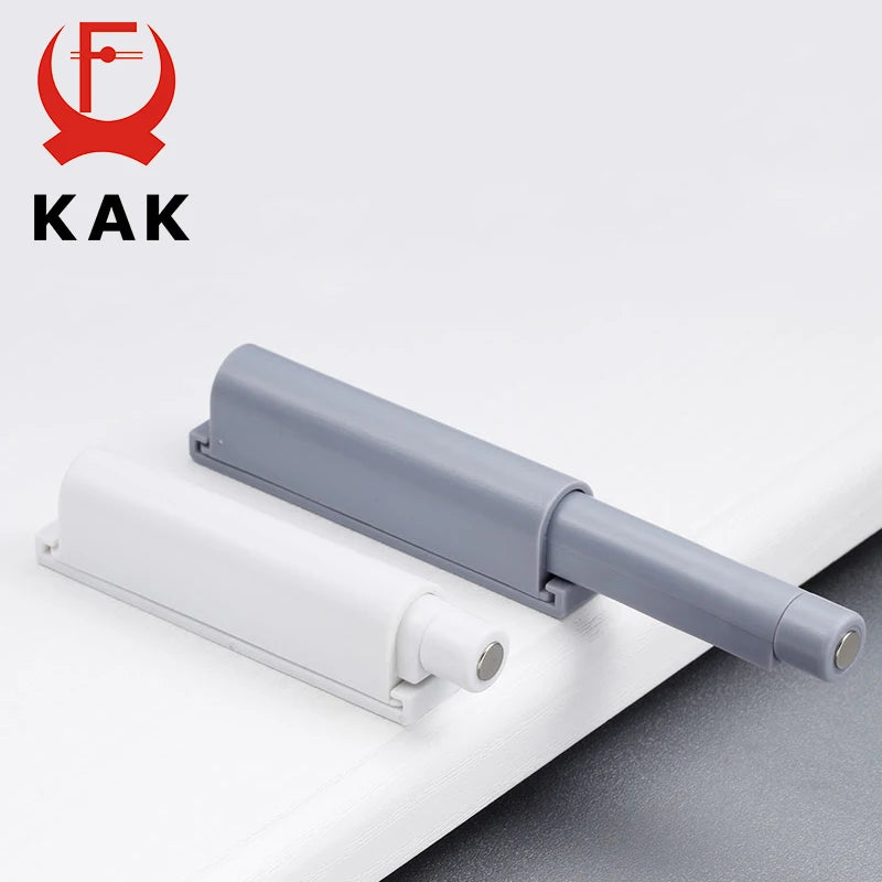 KAK 4pcs/lot Push To Open System Damper Buffer For Cabinet Door