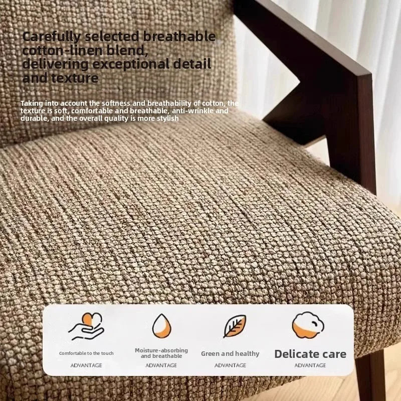 Single Sofa Chair French Living Room