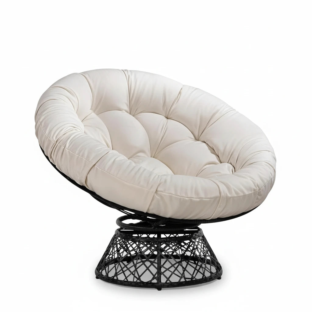 Papasan Chair Soft Cushion