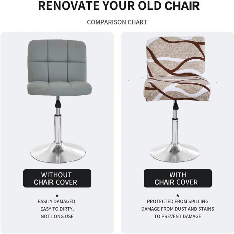 bar chair Dining Room Chair Covers