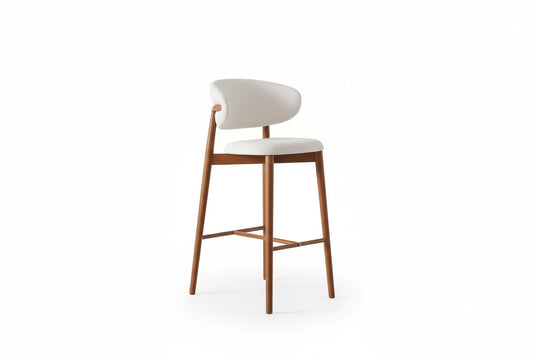 Light Luxury Modern Bar Stool