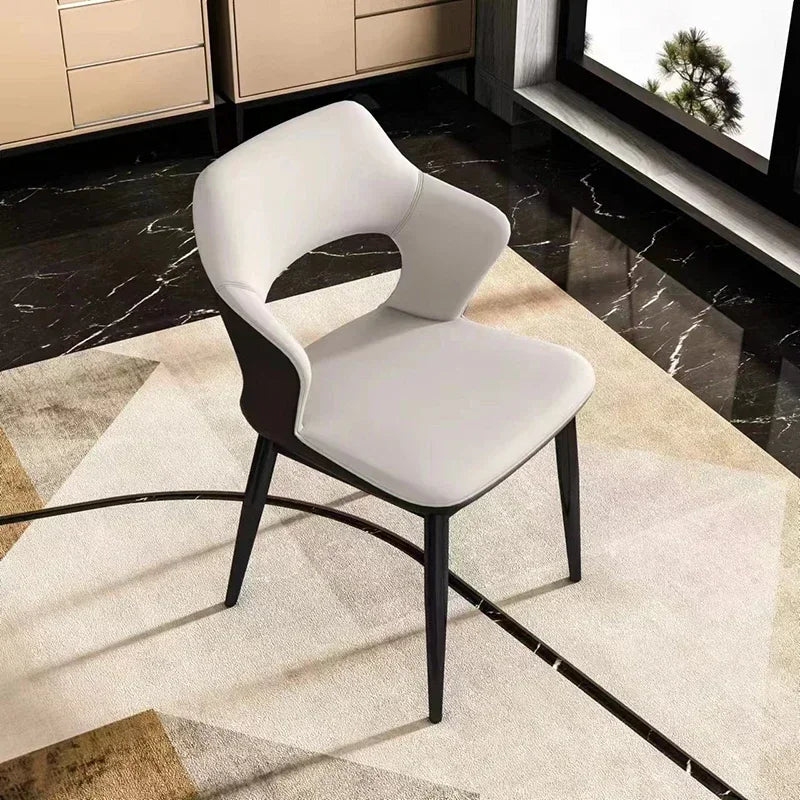 Nordic Style Intelligent Solid Wood chairs