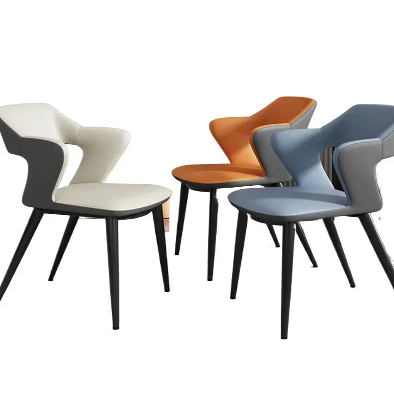 Light Luxury Dining Chairs High-Grade