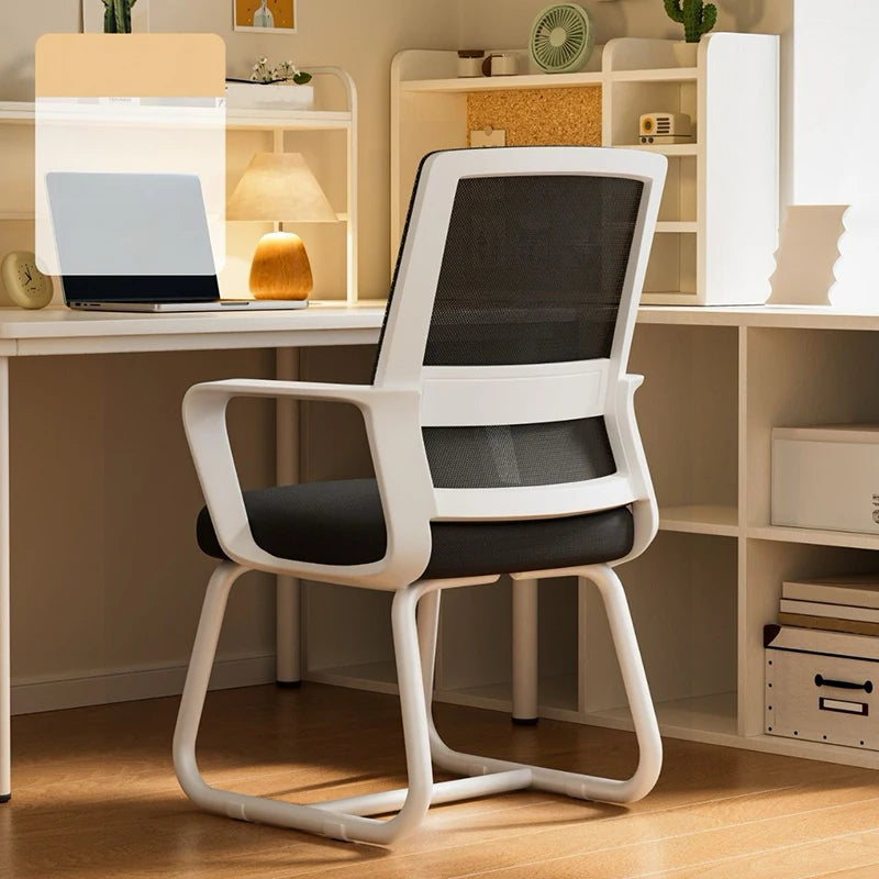 Computer office chair metal