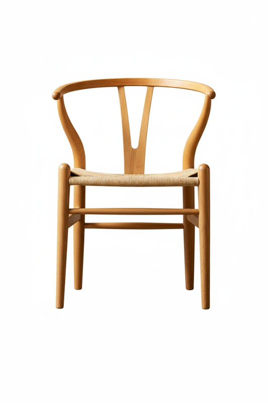 Nordic Quality Dining Chair Wooden Y Living Room