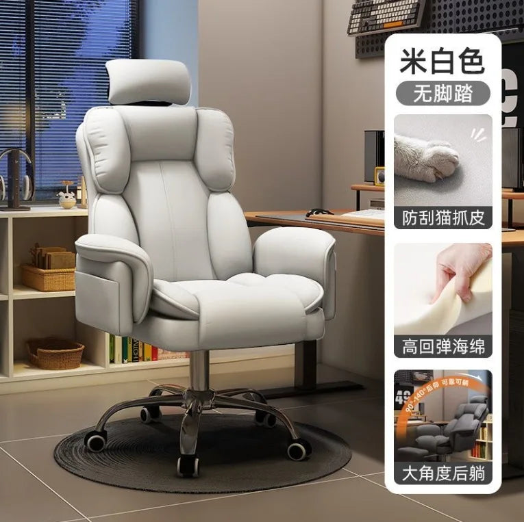 Ergonomic Office Chair grey