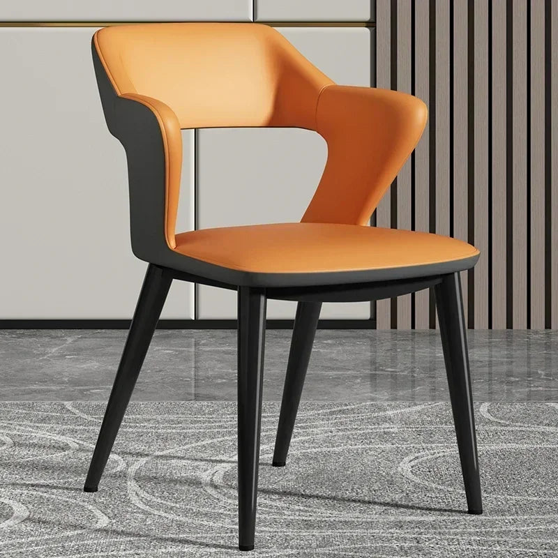 Light Luxury Dining Chairs High-Grade
