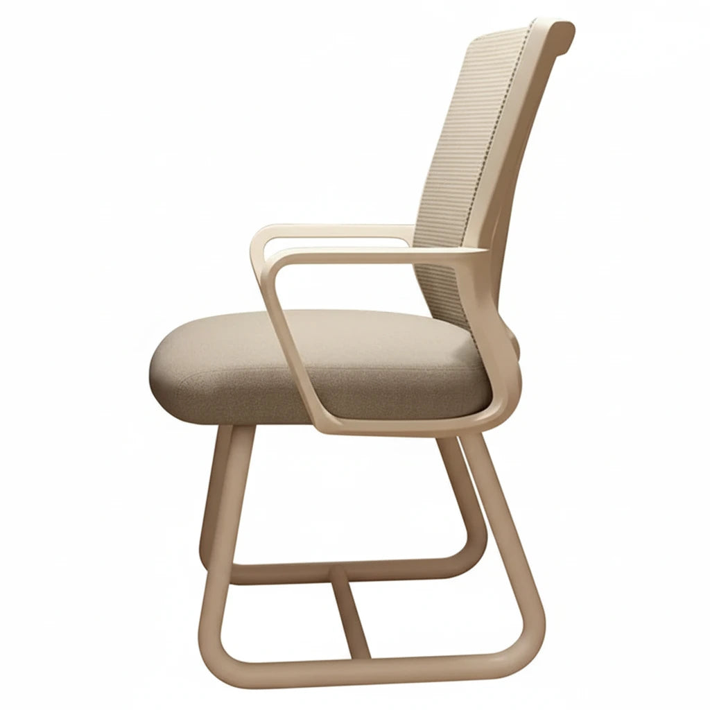 Computer office chair metal
