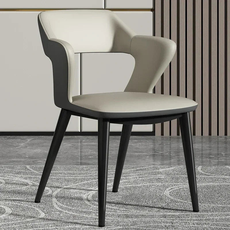 Light Luxury Dining Chairs High-Grade