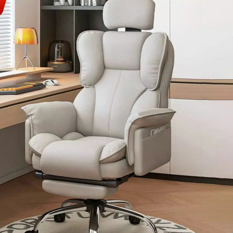 Ergonomic Office Chair grey
