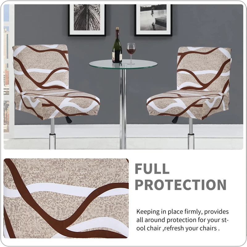 bar chair Dining Room Chair Covers