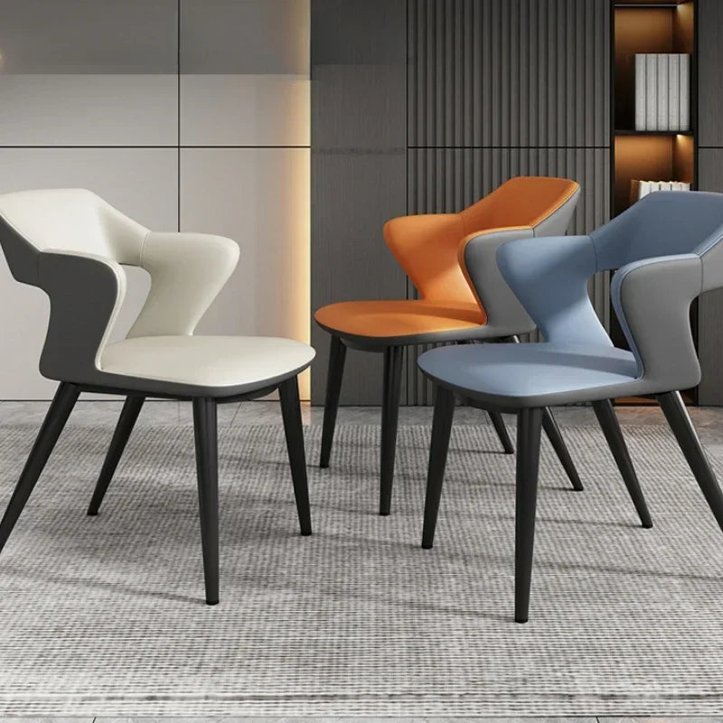 Light Luxury Dining Chairs High-Grade