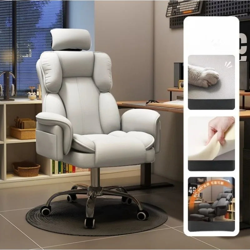 Ergonomic Office Chair grey