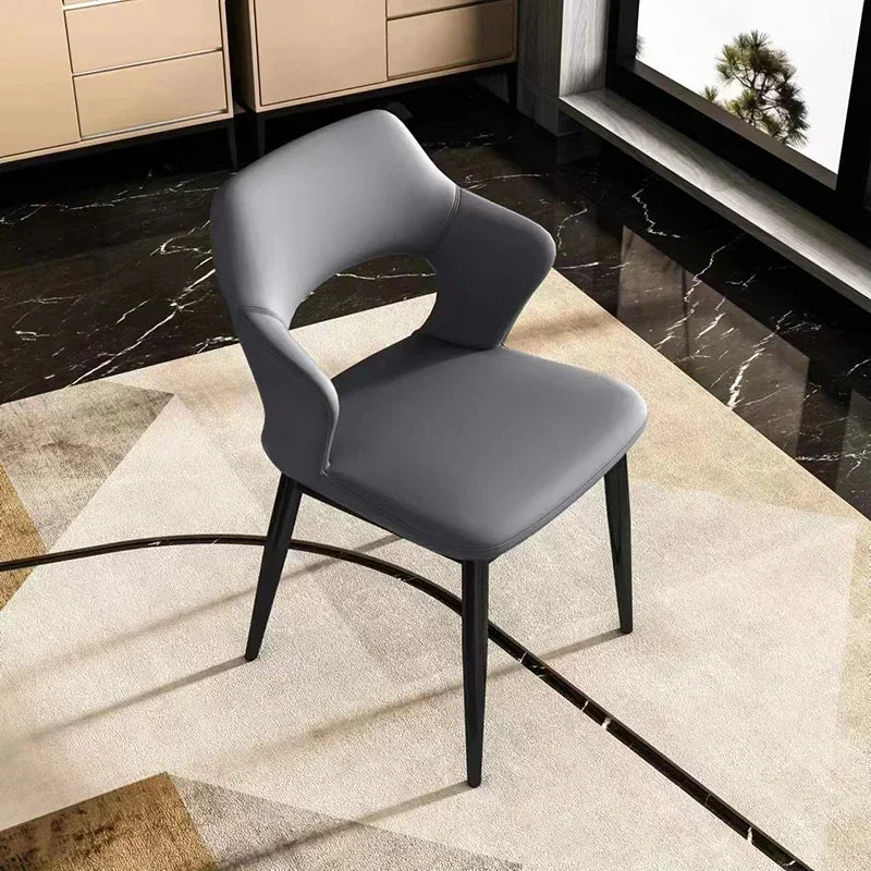 Nordic Style Intelligent Solid Wood chairs