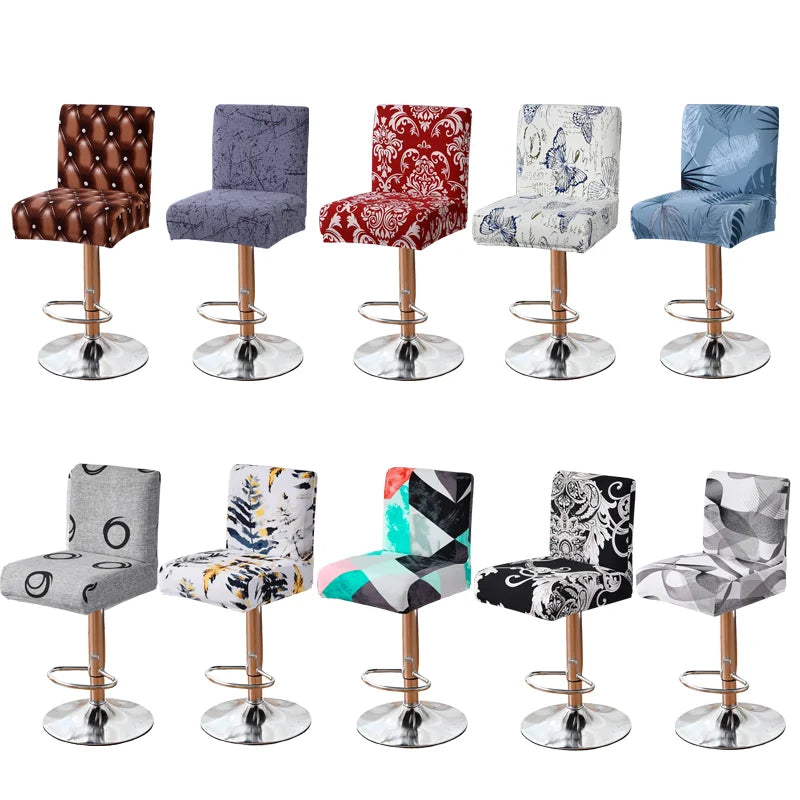 bar chair Dining Room Chair Covers