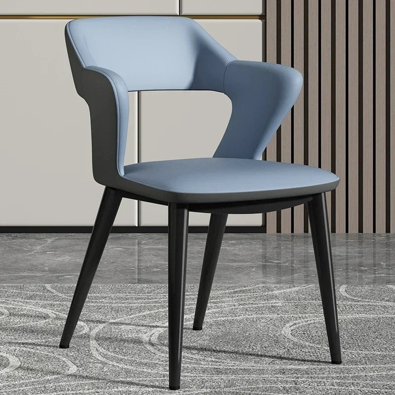 Light Luxury Dining Chairs High-Grade