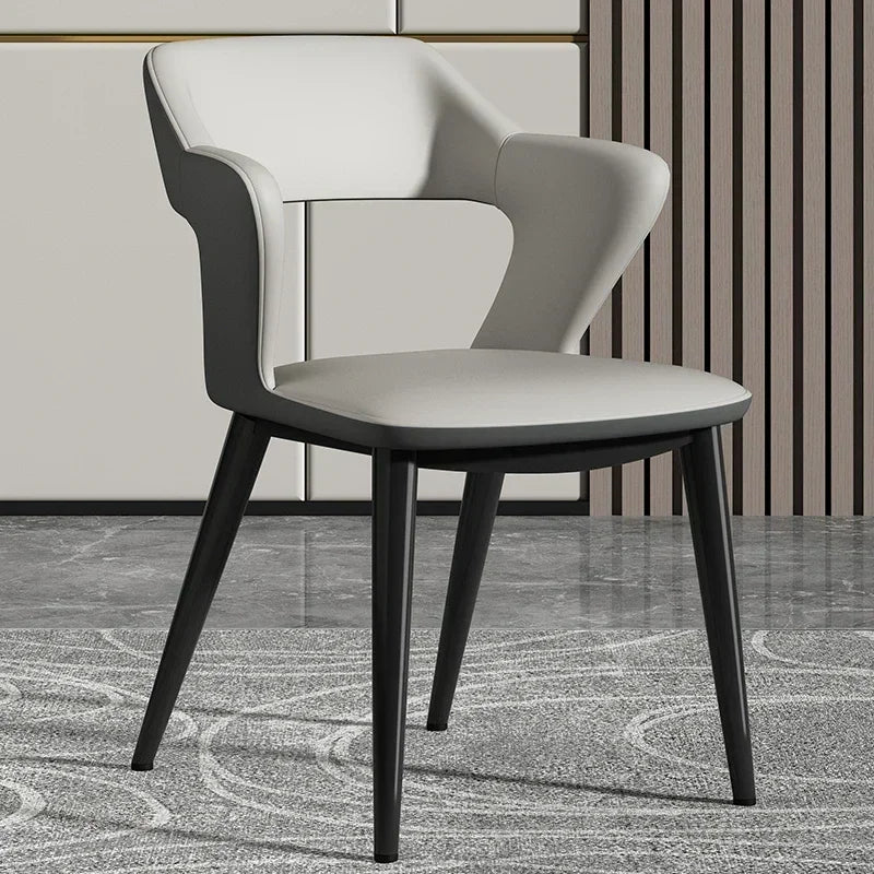 Light Luxury Dining Chairs High-Grade