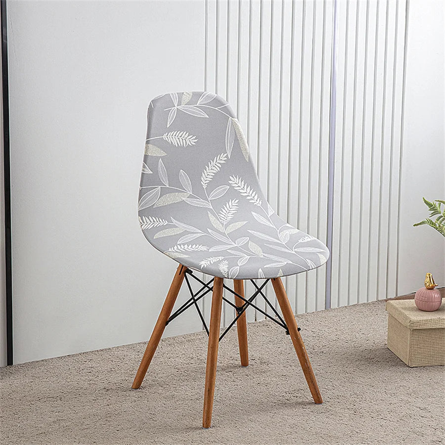1Pc Printed Dining Table and Chair Cover